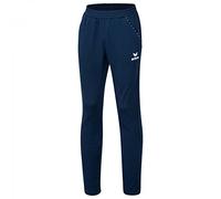 Erima Bambini con Inserti 2.0 Training Pantaloni, Bambini, mit Wadeneinsatz 2.0, New Navy, 128