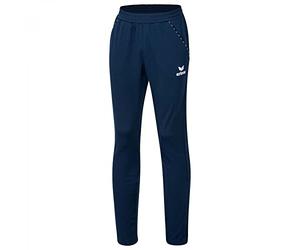 Erima Bambini con Inserti 2.0 Training Pantaloni, Bambini, mit Wadeneinsatz 2.0, New Navy, 152