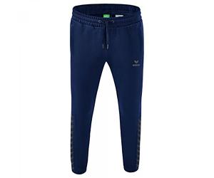 Erima Bambini Essential Team Pantaloni Felpa, New Navy, 128