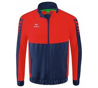 Erima Bambini Giacca da rappresentanza Six Wings, new navy, 140