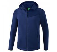 Erima Bambini Giacca softshell Performance, new navy, 152