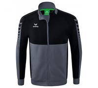 Erima Bambini Giacca Worker Six Wings, slate grey, 164