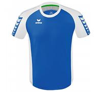 Erima Bambini Maglietta Sportiva Six Wings, New Royal, 128