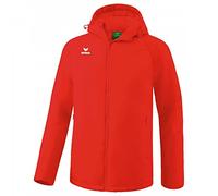 Erima Team Winter Jacket Rosso 140 cm Bambino,Bambina