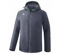 Erima Bambini Team Giacca invernale, slate grey, 164