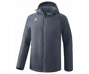 Erima Bambini Team Giacca invernale, slate grey, 164