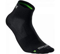 Calze da corsa performanti Erima Noir 31/34