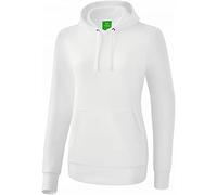 Erima Basic Uni con Cappuccio Donna