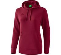 Erima Basic Uni con Cappuccio Donna