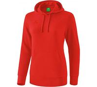 Erima Basic Uni con Cappuccio Donna