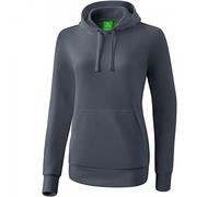 Erima Basic Uni con Cappuccio Donna