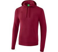 Erima Basic Uni con Cappuccio Unisex - Bambini e Ragazzi