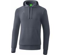 Erima Basic Uni Felpa con Cappuccio, Uomo