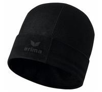 Erima Berretti Beanie Funzionali (2122405) Unisex - Adulto, Nero, M