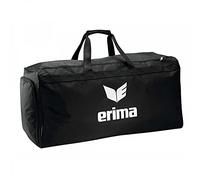 Erima Borsone in Maglia Holdall, Nessun Genere, Nero, XL