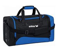 Erima Borsone sportivo Sports Bag, new royal/nero, L