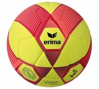 Pallone calcio Erima Hybrid Indoor Jaune Dimensione 4