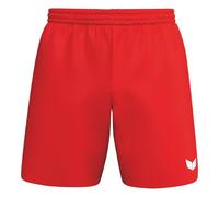 Erima Calcutta Pantaloncini (3152615) Uomo, Rosso, L