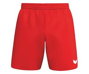 Erima Calcutta Pantaloncini (3152615) Uomo, Rosso, L