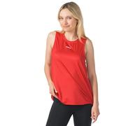 Erima Canotta Function TS (2082521) Donna, Rosso, 38