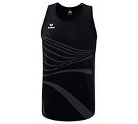 Erima Racing Sleeveless T-shirt Nero XL Uomo