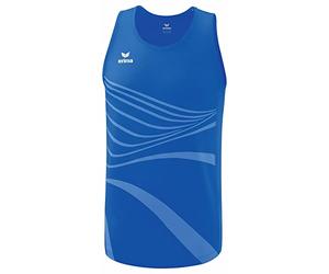 Erima Canotta Funzionale Racing 2.0 Singlet, New Royal, 140 Unisex - Bambini e Ragazzi