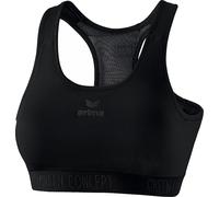 Erima Casual Basics Sports Bra Top e Reggiseni 34 Nero
