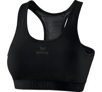 Erima Casual Basics Sports Bra W Top e Reggiseni S Nero