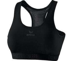 Erima Casual Basics Sports Bra W Top e Reggiseni S Nero