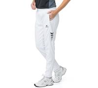 Erima Pantaloni Sportivi Funzionali da Donna Celebrate 125 (1102503) New White, 40