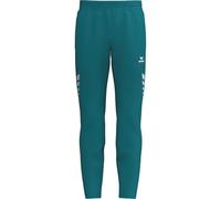 Erima Celebrate 125 Pantaloni da Allenamento (1102603) Uomo, Tahitian Blue, 3XL