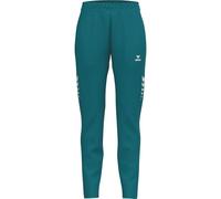 Erima Celebrate 125 Pantaloni da Allenamento (1102605) Donna, Tahitian Blue, 42