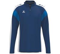 Erima Celebrate 125 Top Sportivo (1262507) Unisex - Adulto, New Navy/Bianco, S