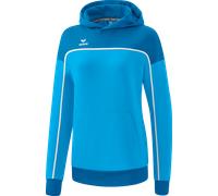 Erima CHANGE by erima Hoody Felpe con cappuccio 40 Azzurro