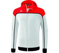 Erima CHANGE by erima Training Jacket with hood Felpe con cappuccio 3XL Bianco