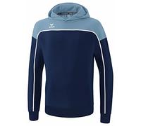 Erima Change Hoodie Blu 140 cm Bambino,Bambina