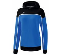 Erima Change Hoodie Blu 38 Donna