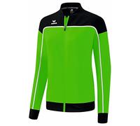Erima Change by Funzionale Giacca di Presentazione, green/nero/bianco, 42 Donna