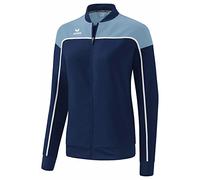 Erima Change by Funzionale Giacca di Presentazione, new navy/faded denim/bianco, 38 Donna