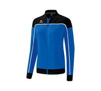 Erima Change by Funzionale Giacca di Presentazione, new royal/nero/bianco, 34 Donna