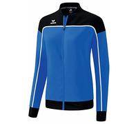 Erima Change by Funzionale Giacca di Presentazione, new royal/nero/bianco, 36 Donna