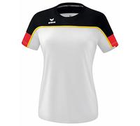 Erima Change Short Sleeve T-shirt Bianco 42 Donna