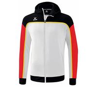 Erima Change Full Zip Sweatshirt Bianco XL Uomo
