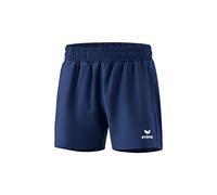 Erima „Change by Pantaloncini, Donna, New Navy, 38
