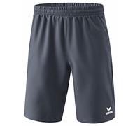 Erima „Change by Pantaloncini, Unisex-Bambini e Ragazzi, Slate Grey, 128