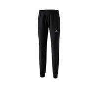 Erima „Change by Pantaloni di Presentazione in Taglia Corta, Nero, 38K Donna