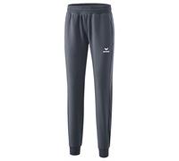 Erima „Change by Pantaloni di Presentazione, Slate Grey, 46 Donna