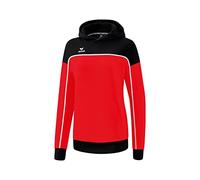Felpa Erima con cappuccio Change Rosso L