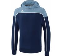 Erima Change Hoodie Blu XL Uomo