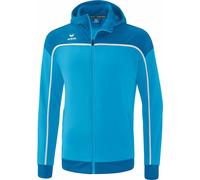 Erima Change Full Zip Sweatshirt Blu 2XL Uomo